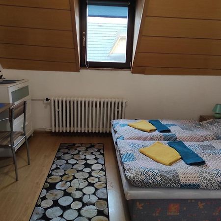 Hotel Tatrania Stara Lesna Luaran gambar