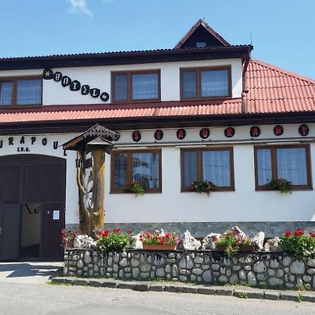 Hotel Tatrania Stara Lesna Luaran gambar