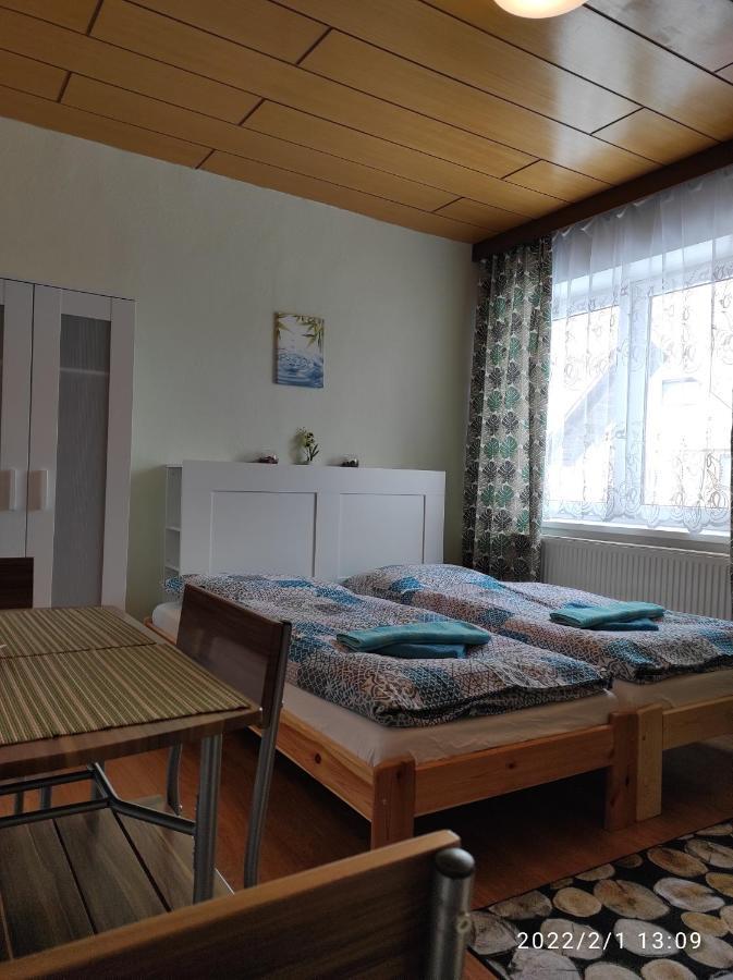 Hotel Tatrania Stara Lesna Luaran gambar