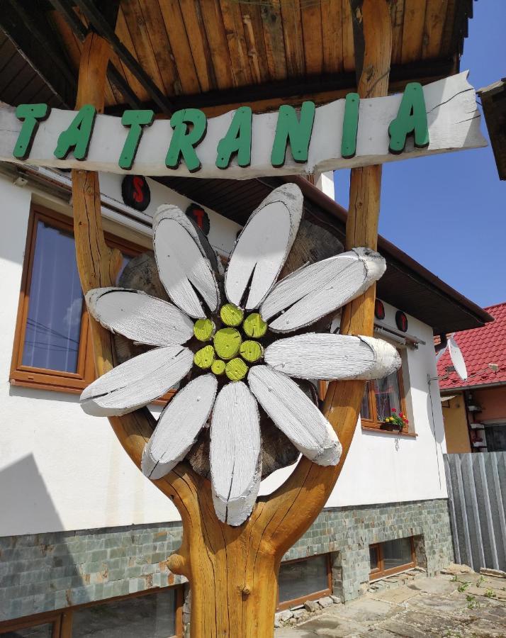 Hotel Tatrania Stara Lesna Luaran gambar