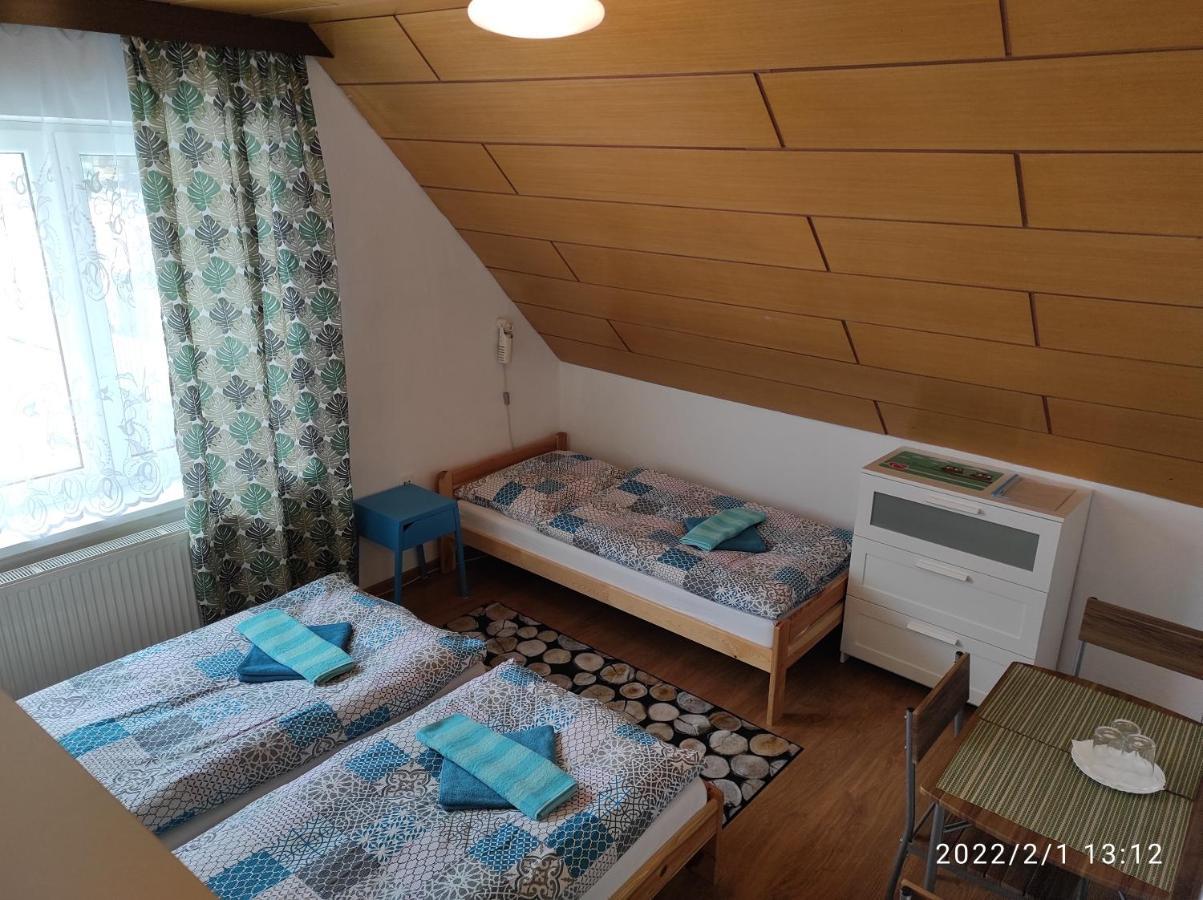 Hotel Tatrania Stara Lesna Luaran gambar