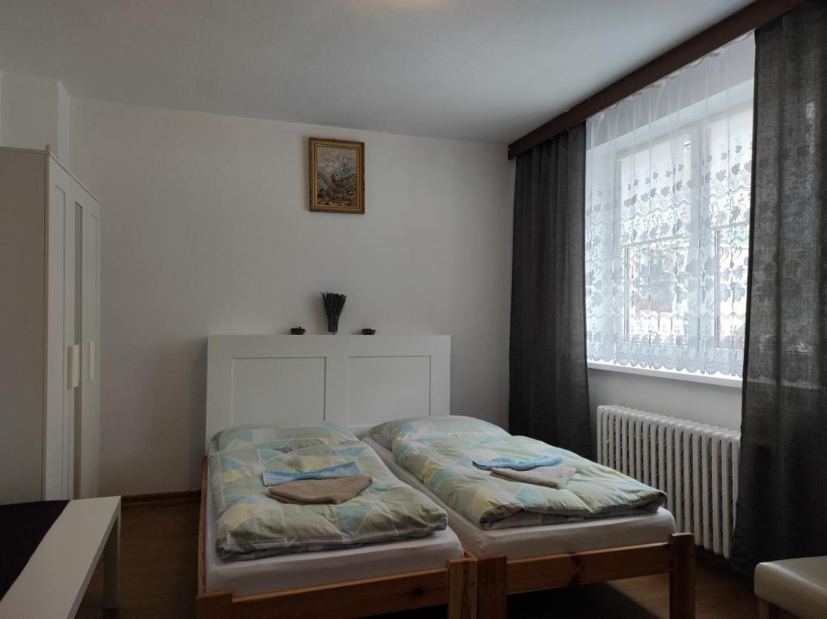 Hotel Tatrania Stara Lesna Luaran gambar