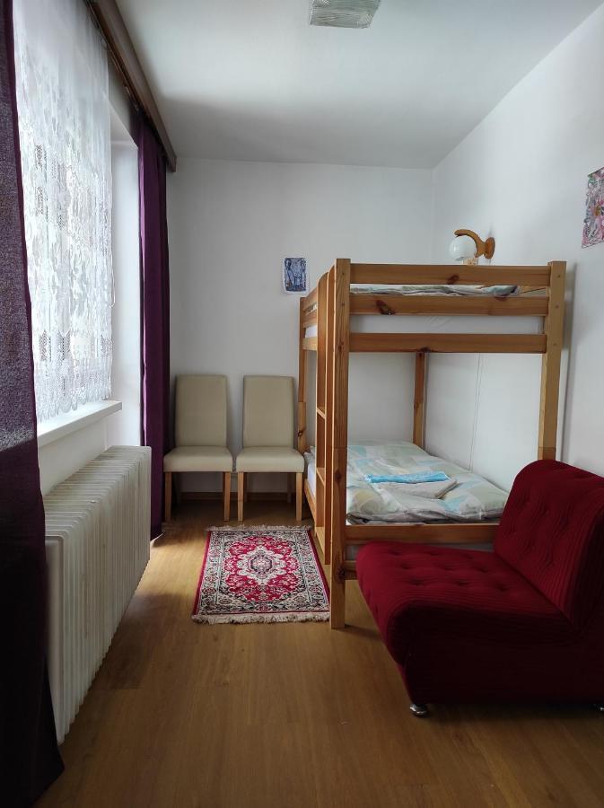 Hotel Tatrania Stara Lesna Luaran gambar