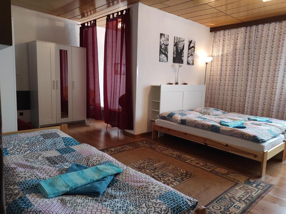 Hotel Tatrania Stara Lesna Luaran gambar