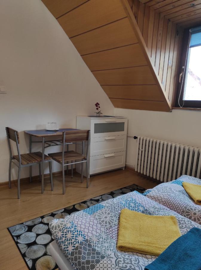 Hotel Tatrania Stara Lesna Luaran gambar