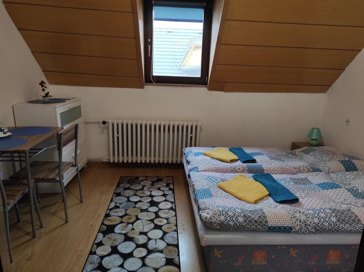 Hotel Tatrania Stara Lesna Luaran gambar