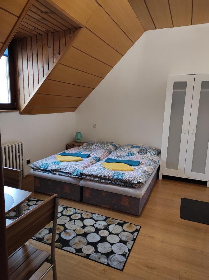 Hotel Tatrania Stara Lesna Luaran gambar
