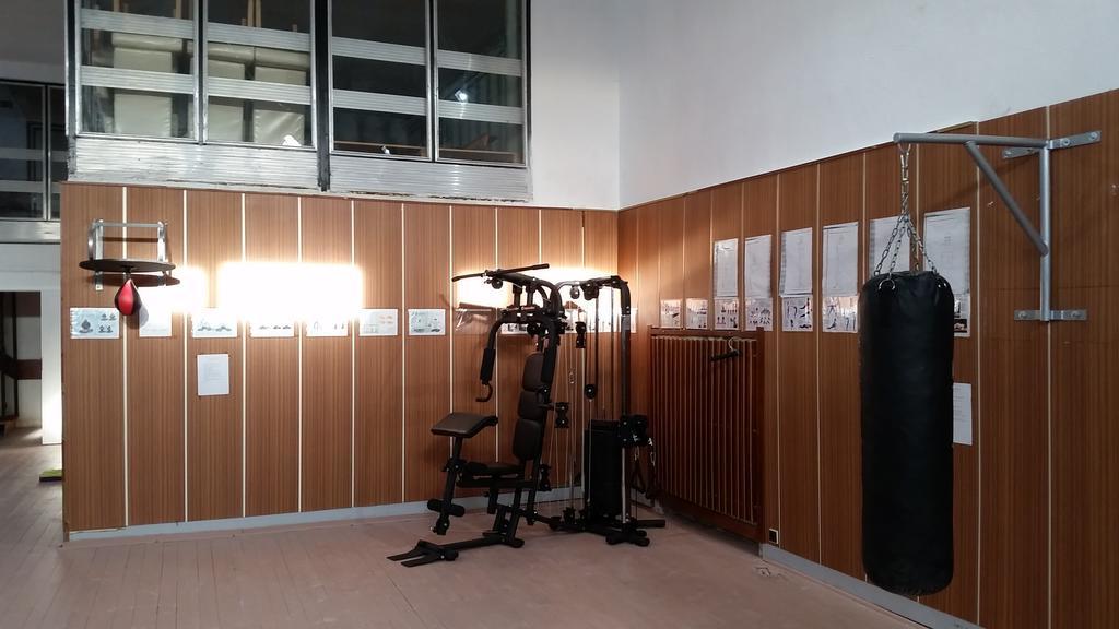 Hotel Tatrania Stara Lesna Luaran gambar