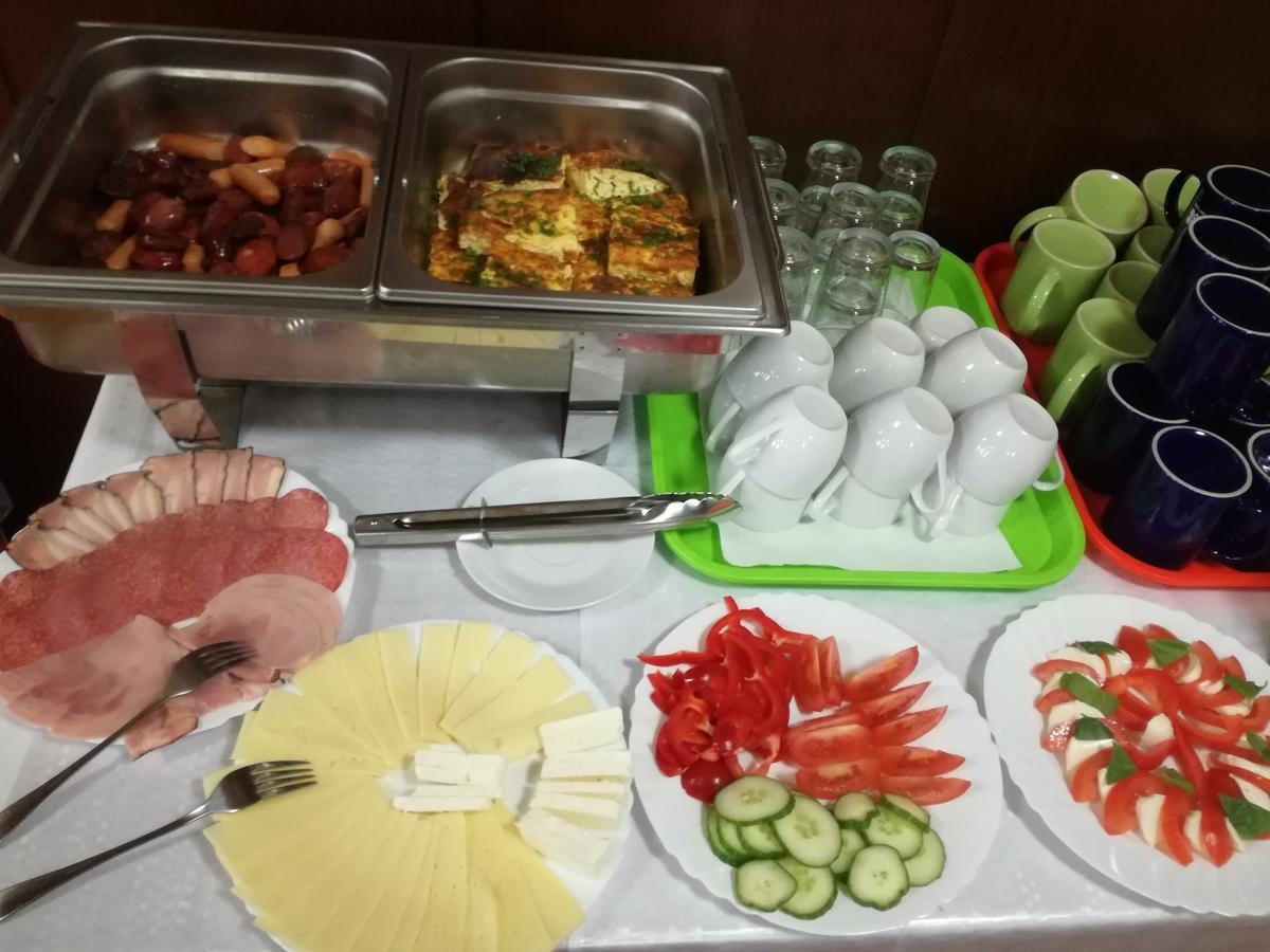 Hotel Tatrania Stara Lesna Luaran gambar