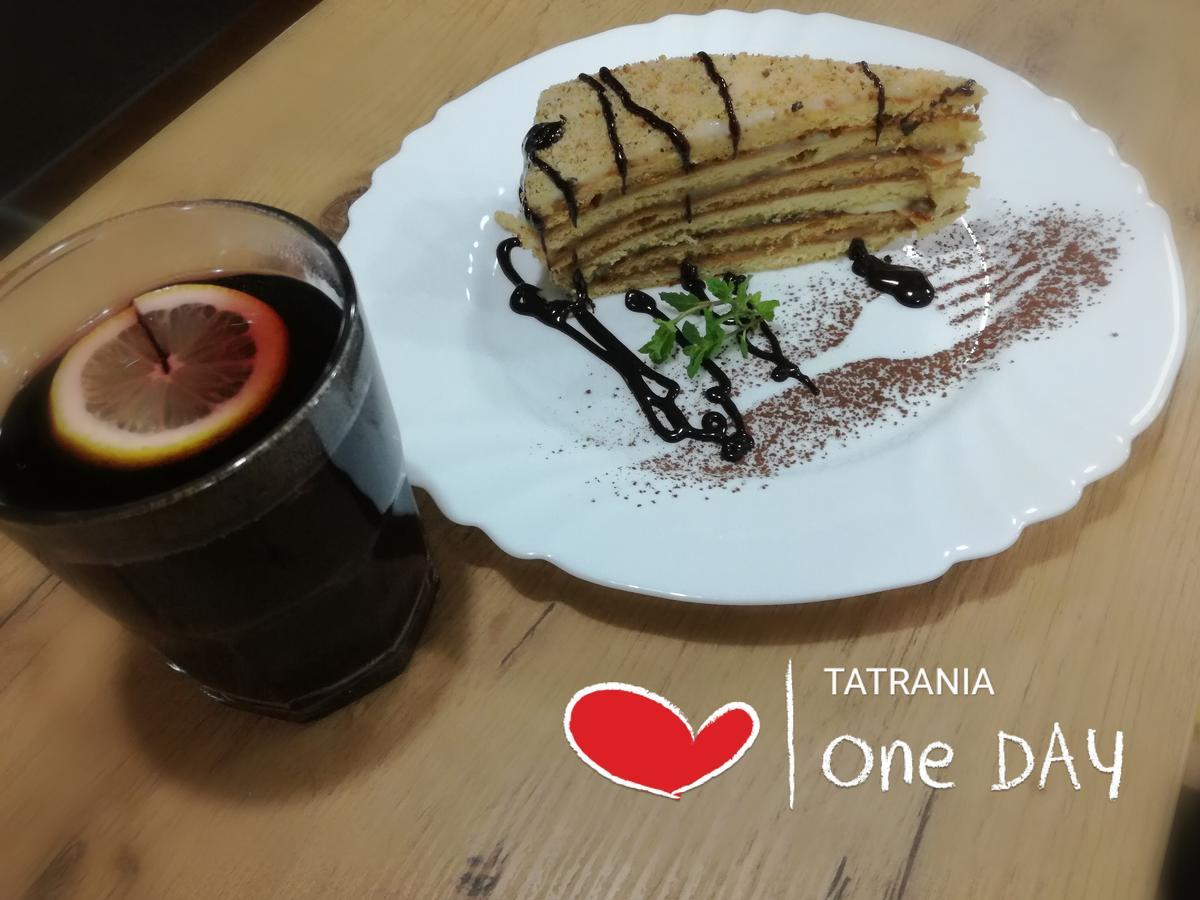 Hotel Tatrania Stara Lesna Luaran gambar