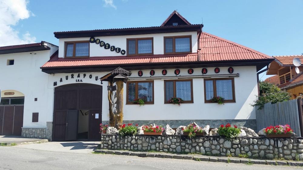 Hotel Tatrania Stara Lesna Luaran gambar