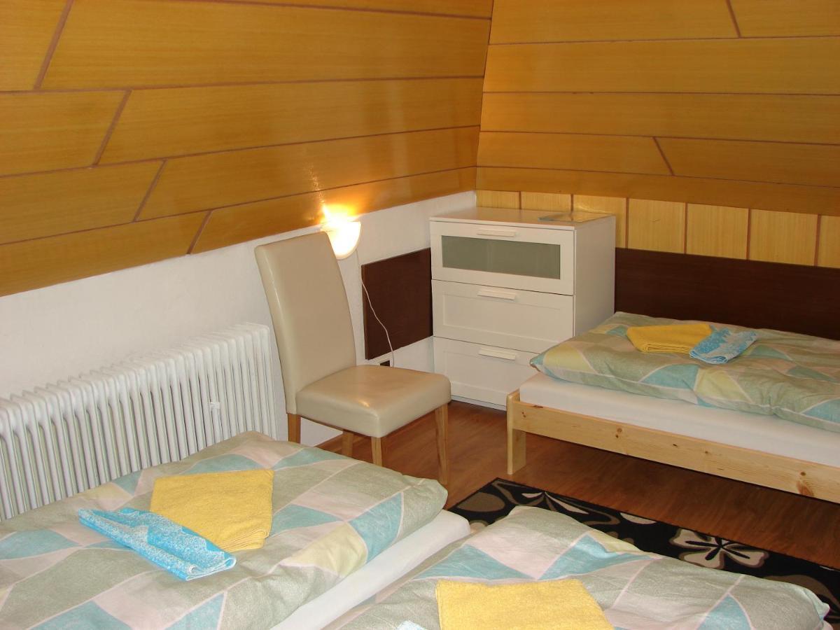 Hotel Tatrania Stara Lesna Luaran gambar