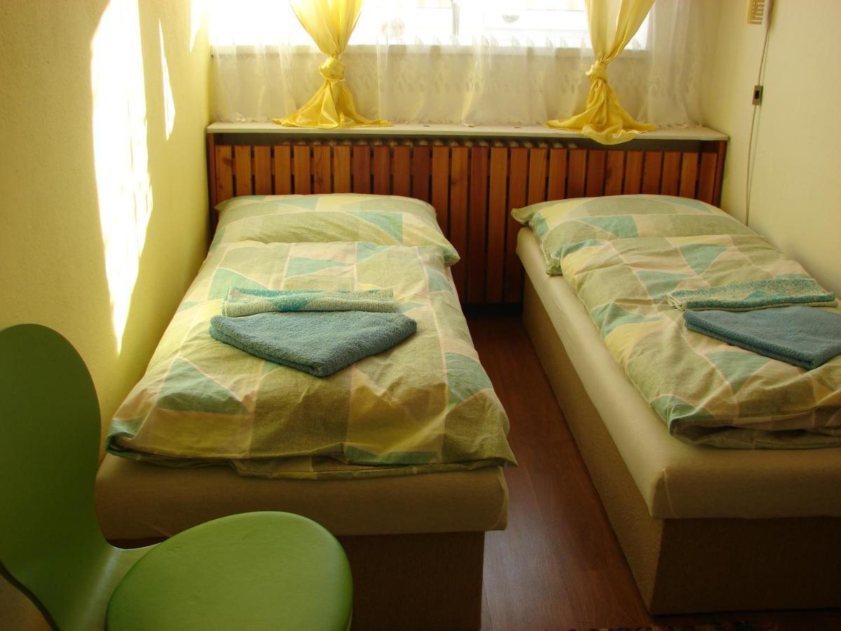 Hotel Tatrania Stara Lesna Luaran gambar